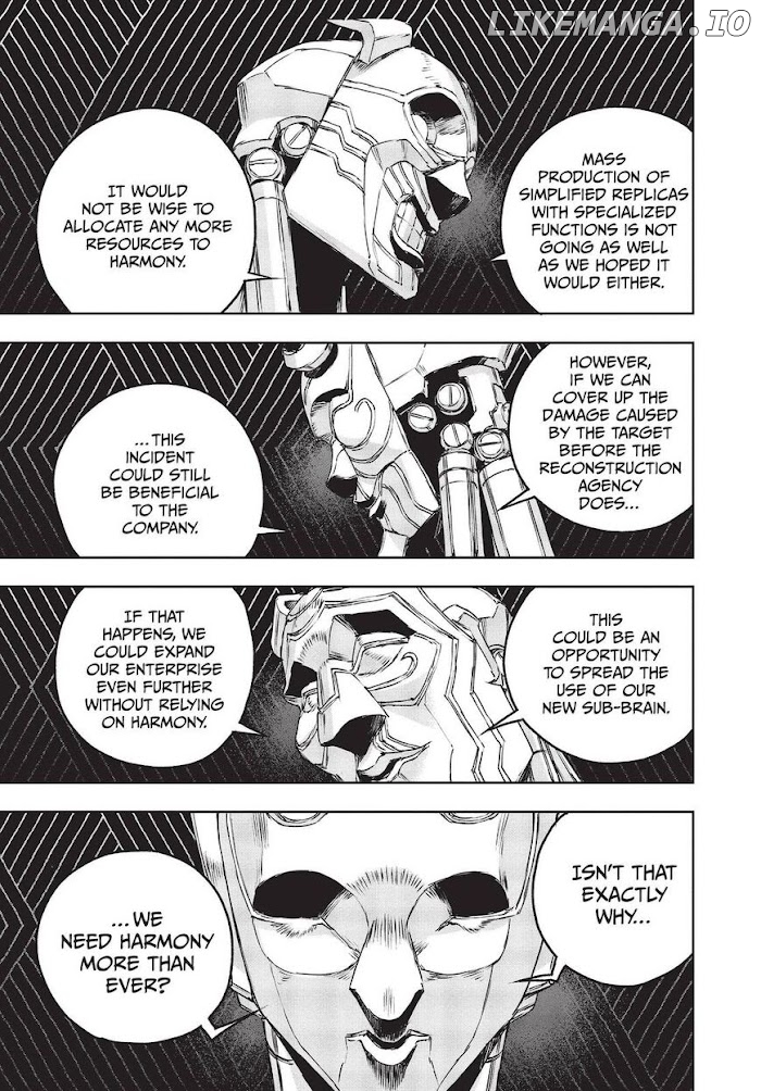 No Guns Life chapter 63 - page 7