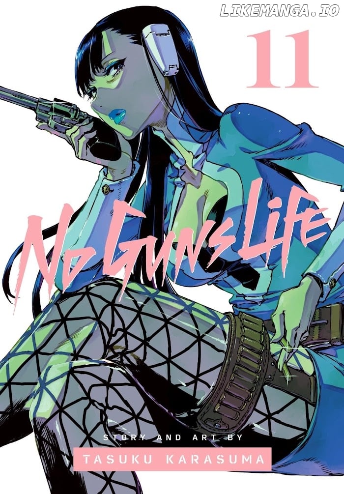 No Guns Life chapter 64 - page 2