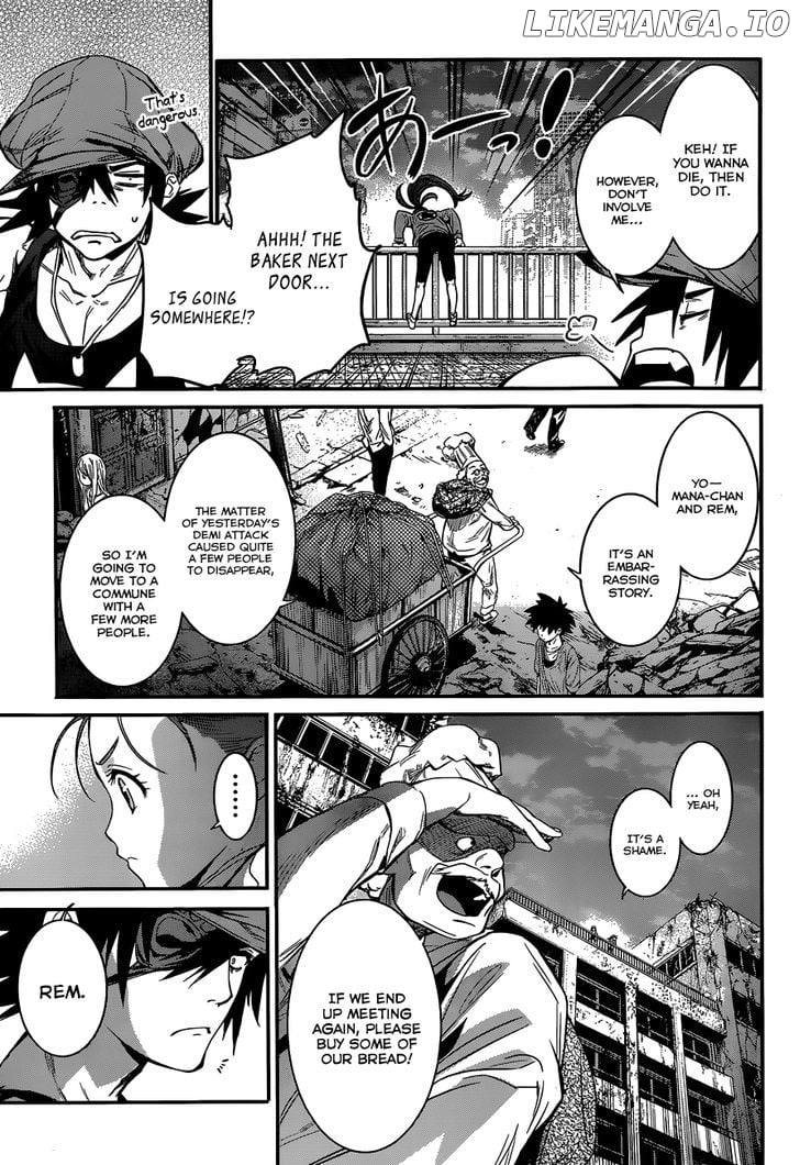 Q (Shihira Tatsuya) chapter 1 - page 41