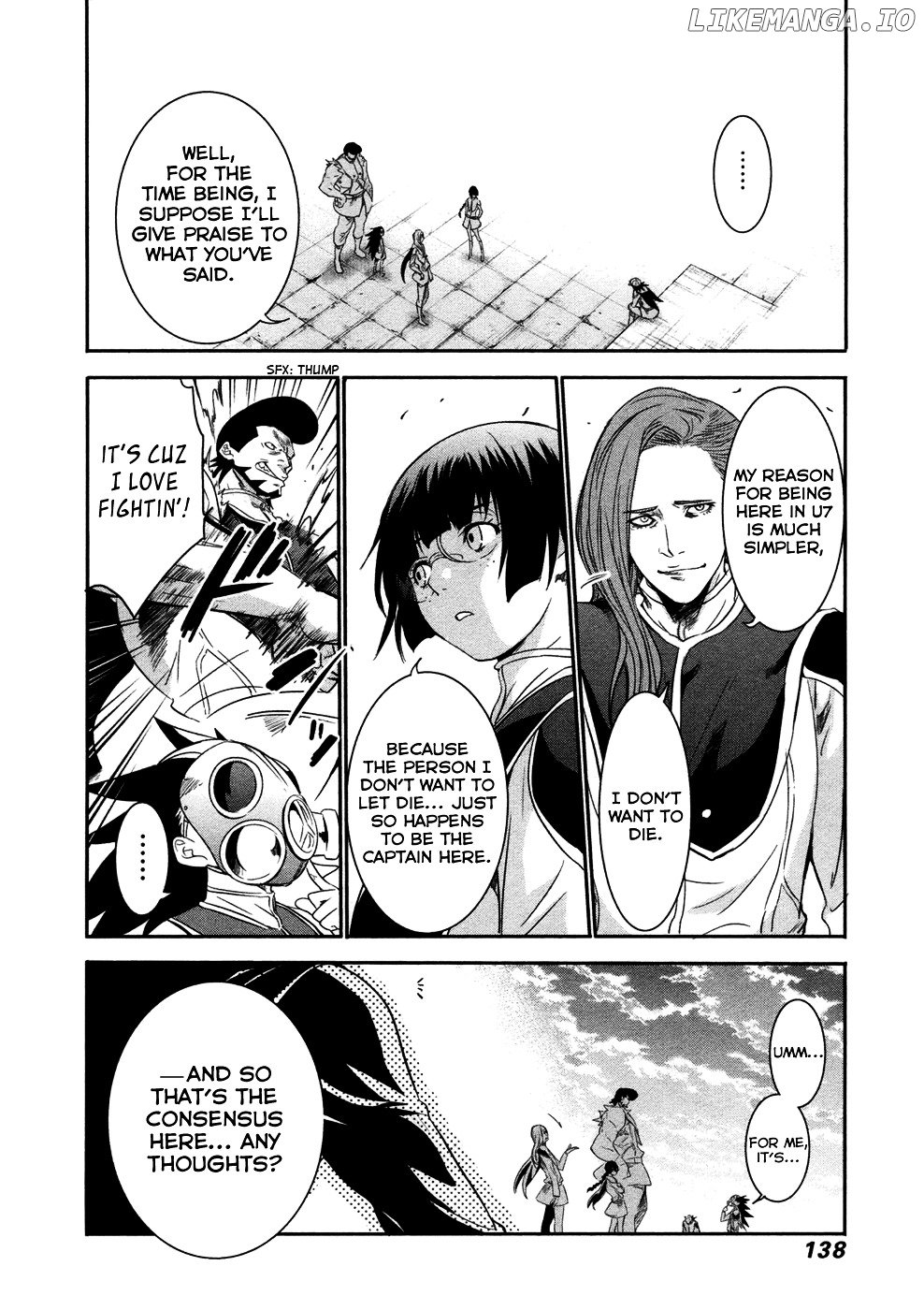 Q (Shihira Tatsuya) chapter 13 - page 22