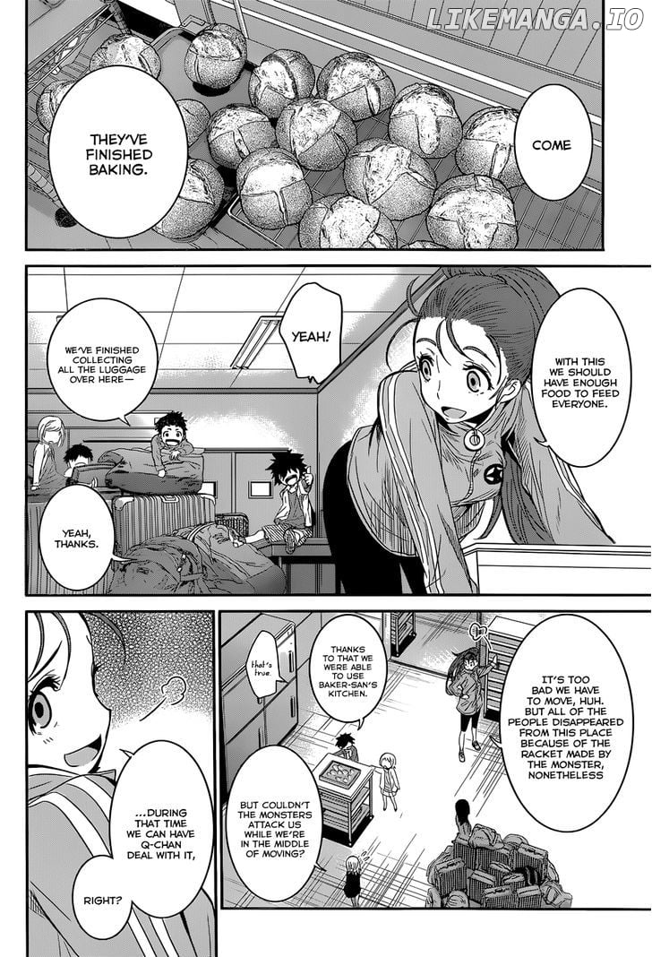 Q (Shihira Tatsuya) chapter 2 - page 36