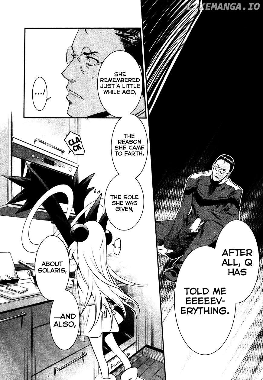 Q (Shihira Tatsuya) chapter 15 - page 29