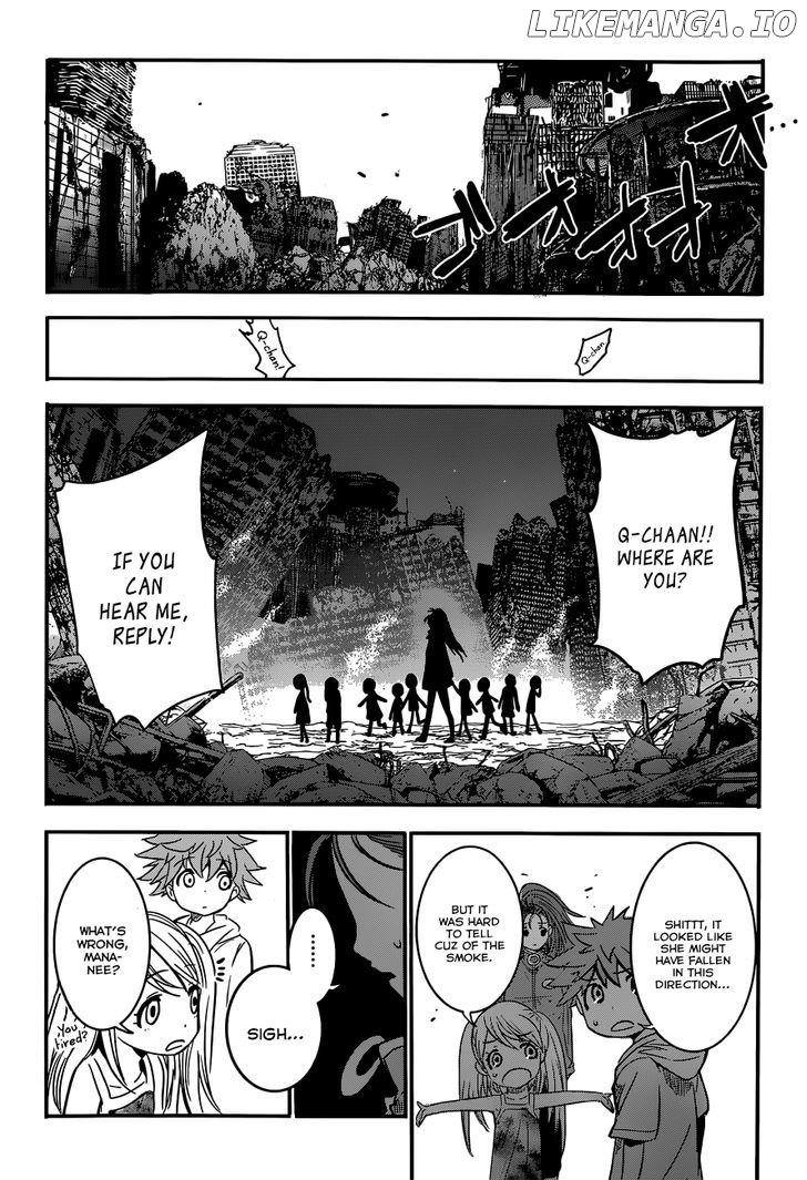 Q (Shihira Tatsuya) chapter 3 - page 29