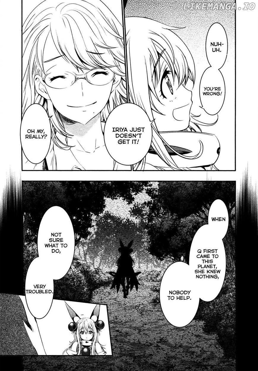 Q (Shihira Tatsuya) chapter 16 - page 28