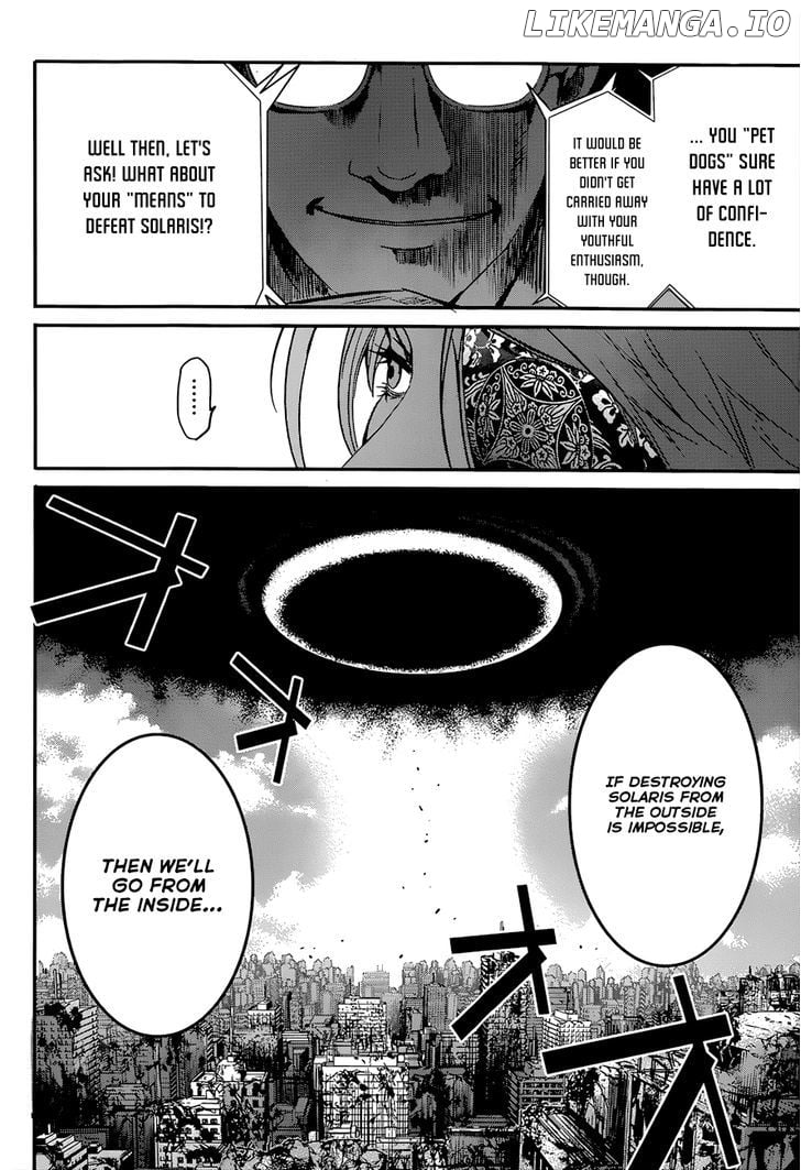 Q (Shihira Tatsuya) chapter 5 - page 12