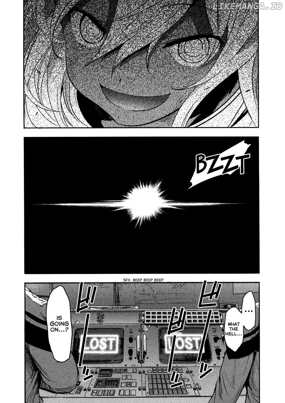 Q (Shihira Tatsuya) chapter 18 - page 32