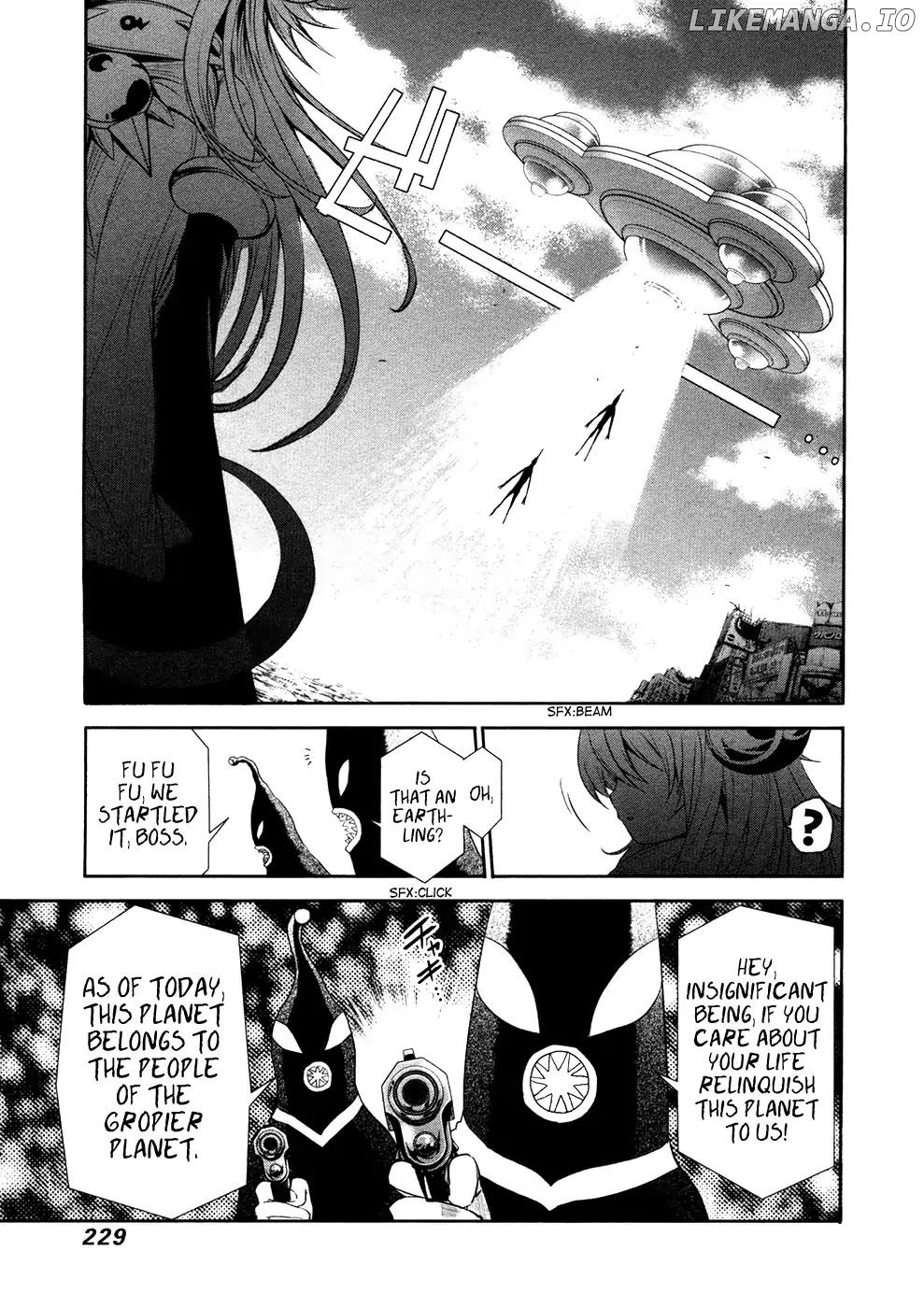 Q (Shihira Tatsuya) chapter 20 - page 31