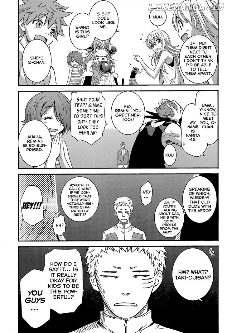 Q (Shihira Tatsuya) chapter 8 - page 4