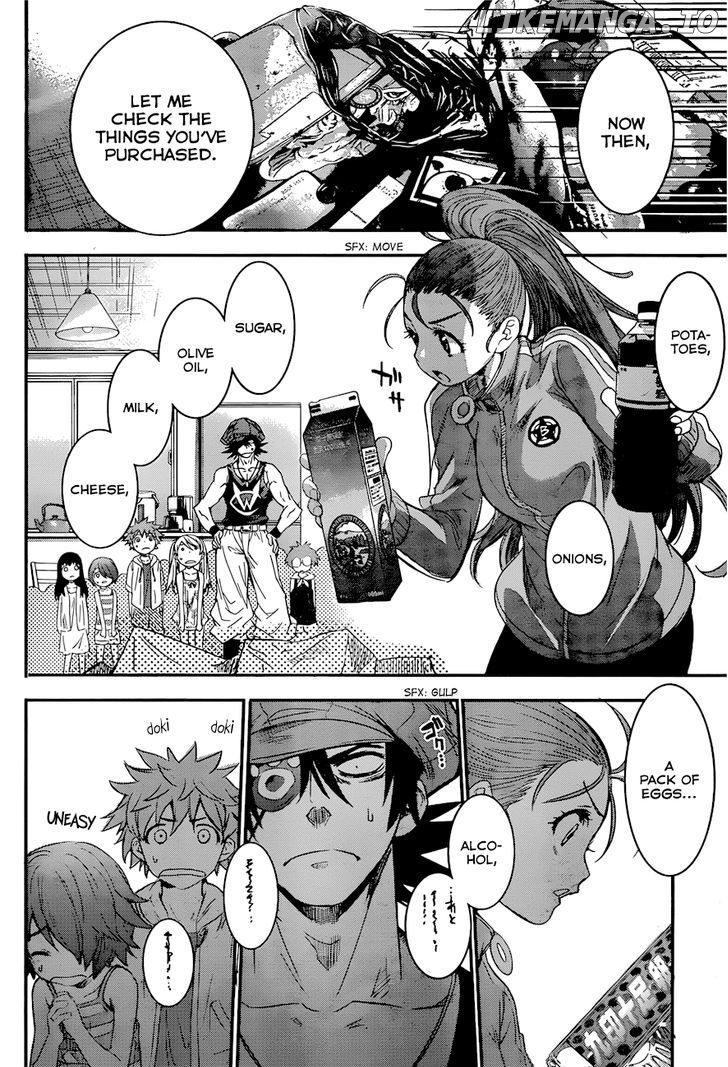 Q (Shihira Tatsuya) chapter 9 - page 26