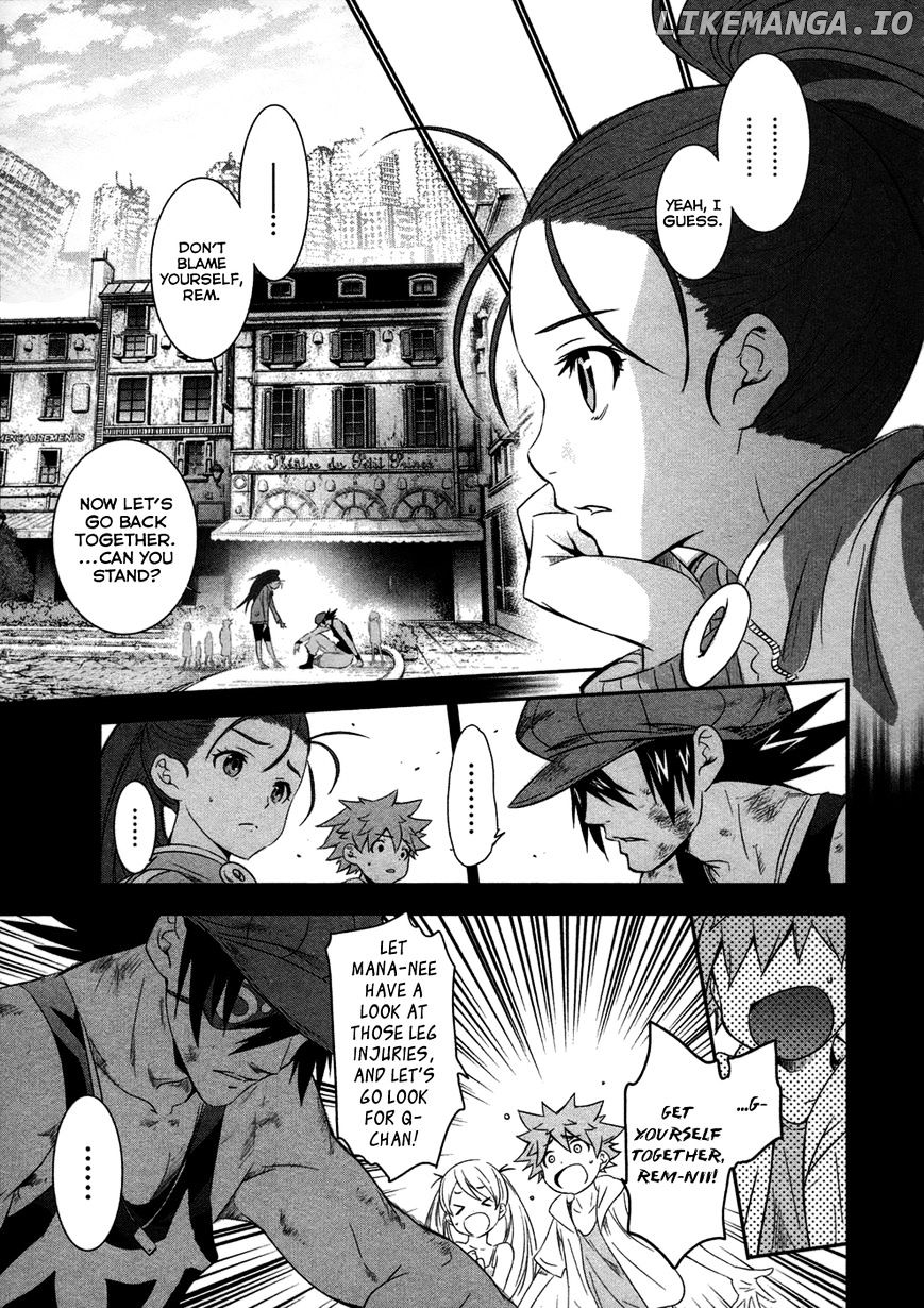 Q (Shihira Tatsuya) chapter 12 - page 10