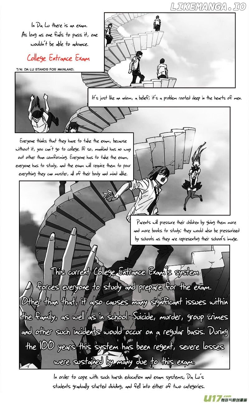 Cheating Craft chapter 0.1 - page 2