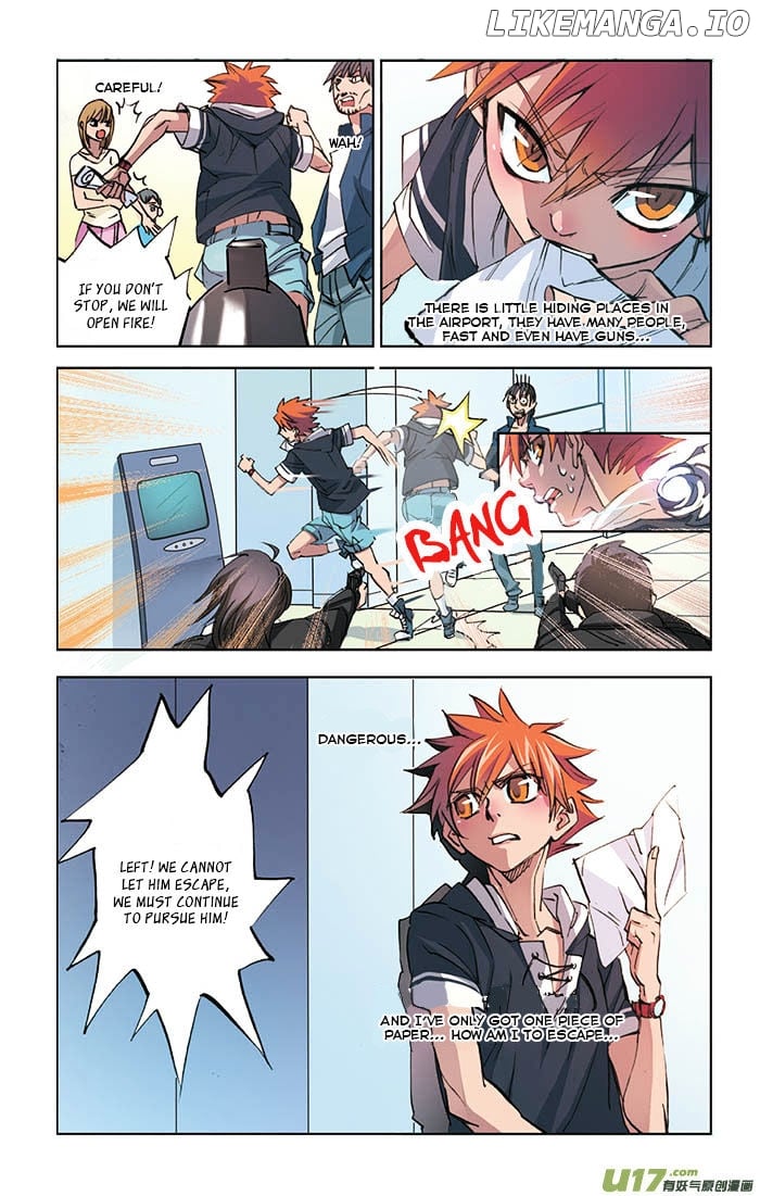 Cheating Craft chapter 1 - page 5