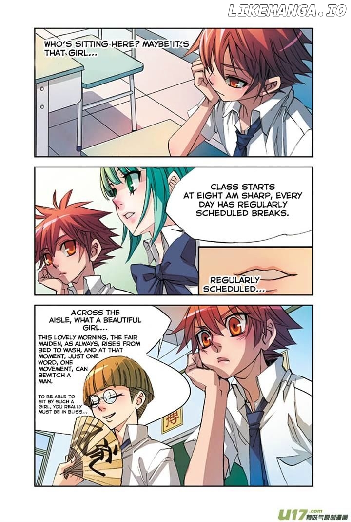 Cheating Craft chapter 9 - page 9