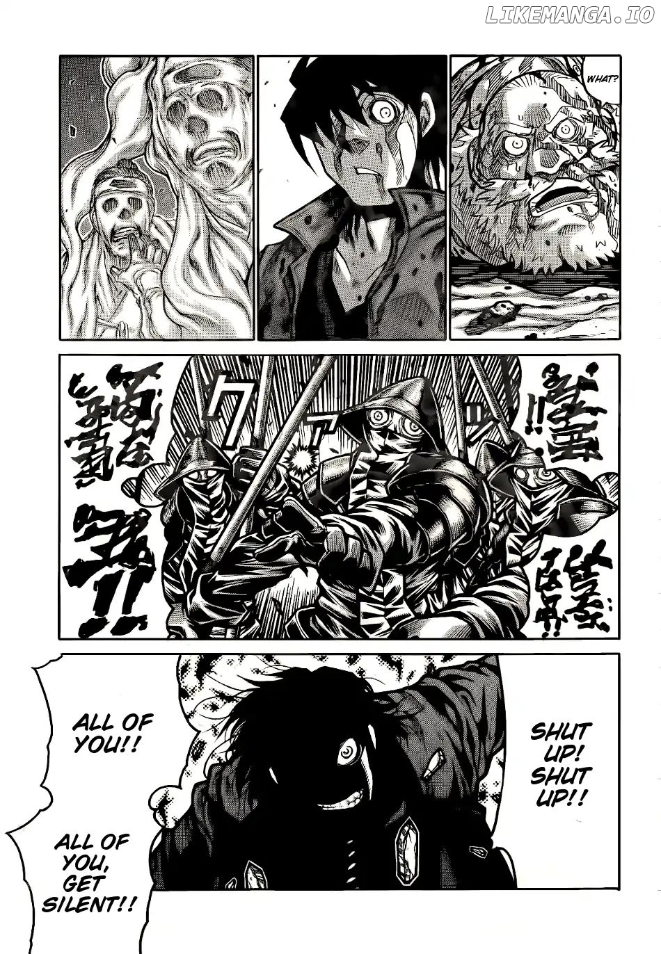 Drifters - Manga chapter 73 - page 16