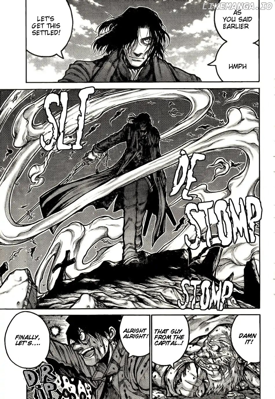 Drifters - Manga chapter 73 - page 4