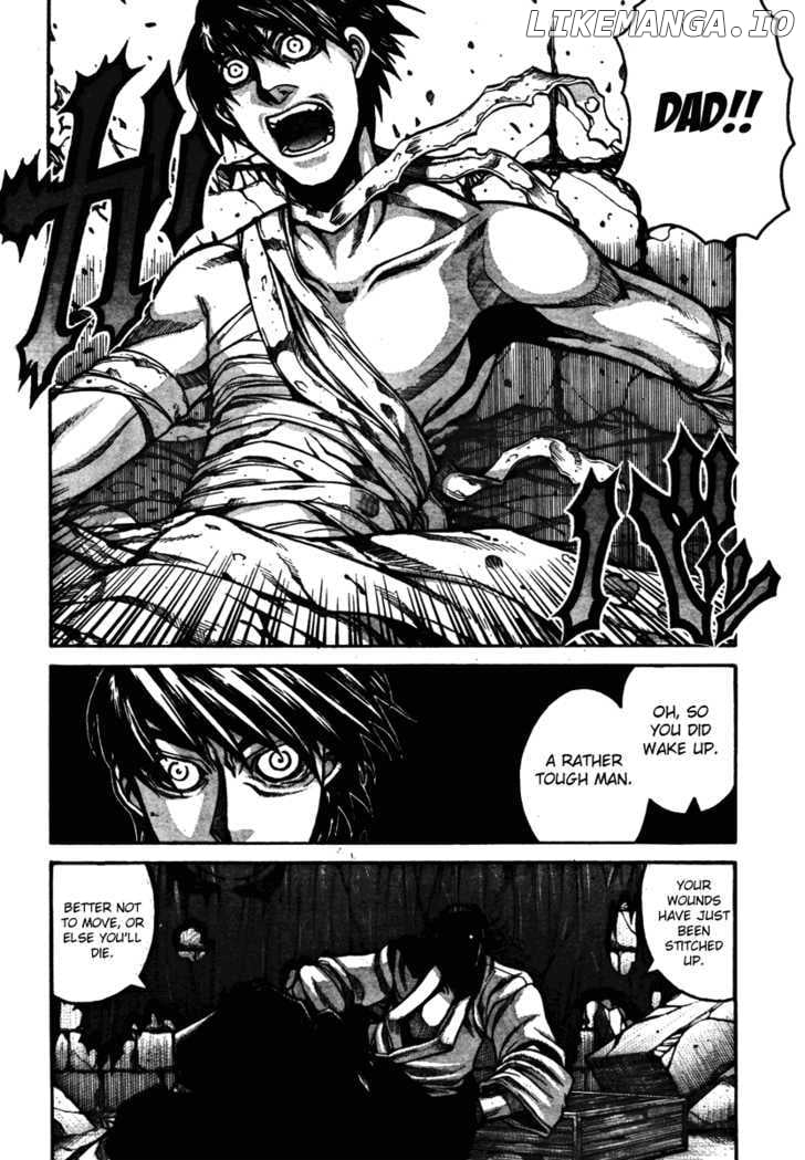 Drifters - Manga chapter 3 - page 2