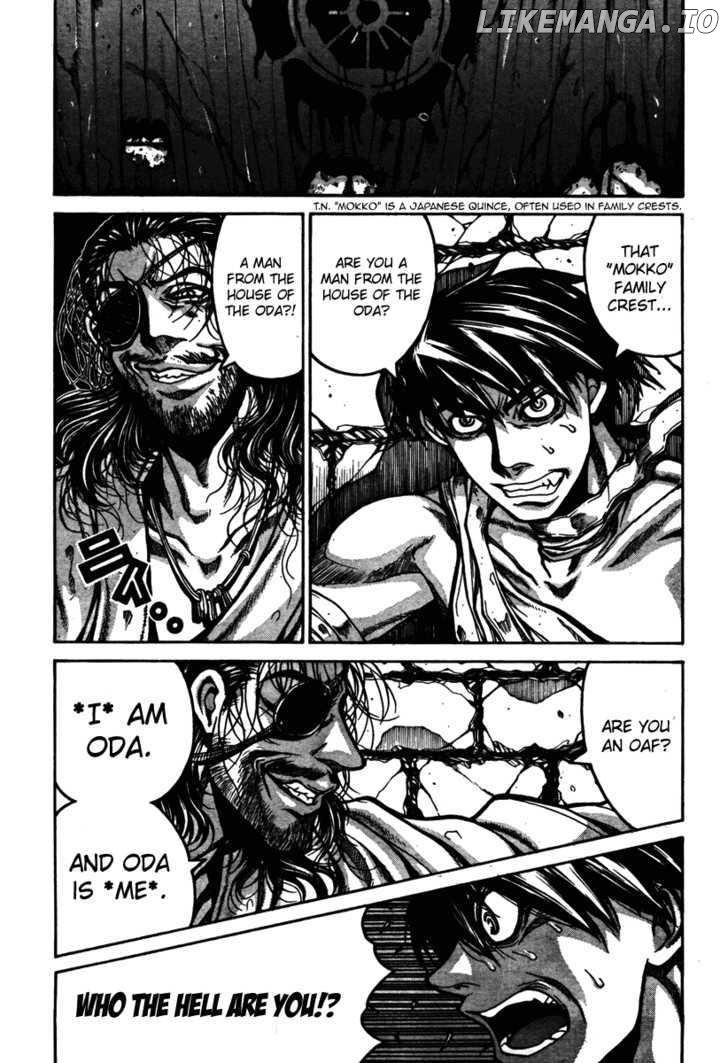 Drifters - Manga chapter 3 - page 5