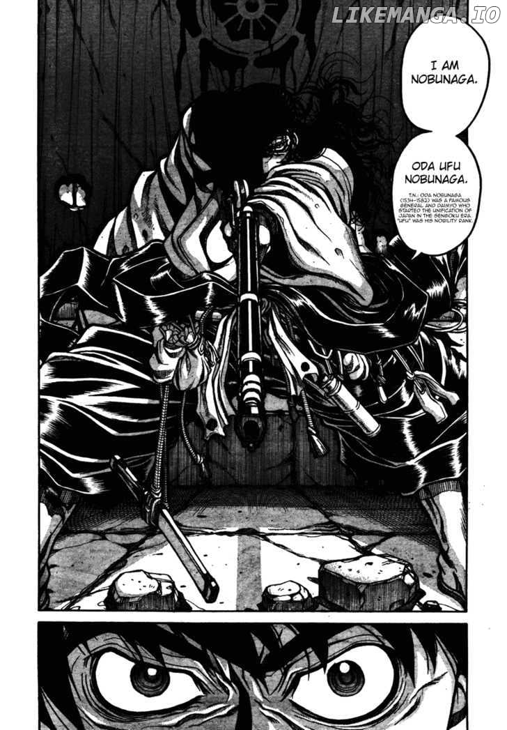 Drifters - Manga chapter 3 - page 6