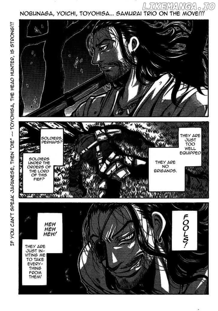 Drifters - Manga Chapter 6 - page 1