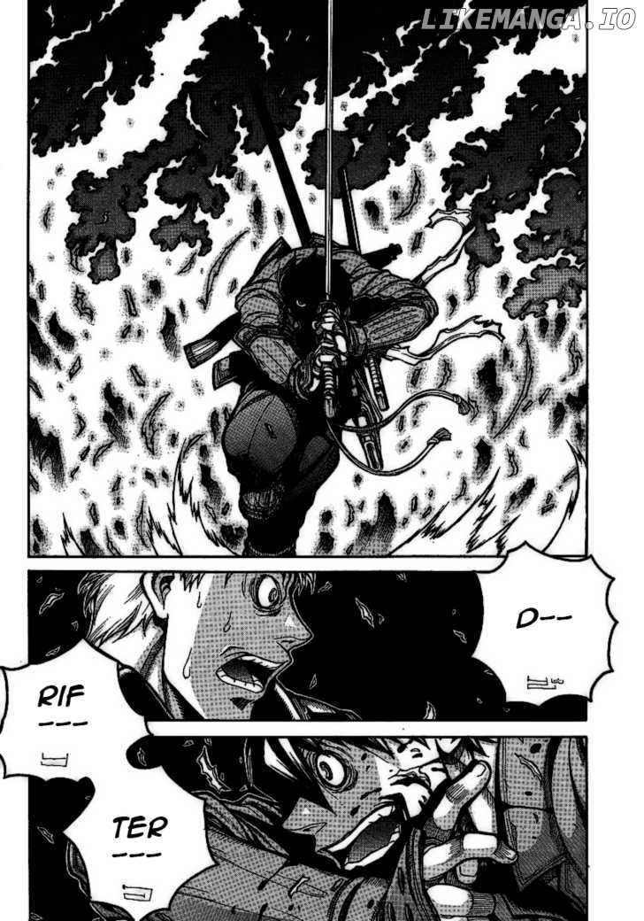 Drifters - Manga Chapter 6 - page 14