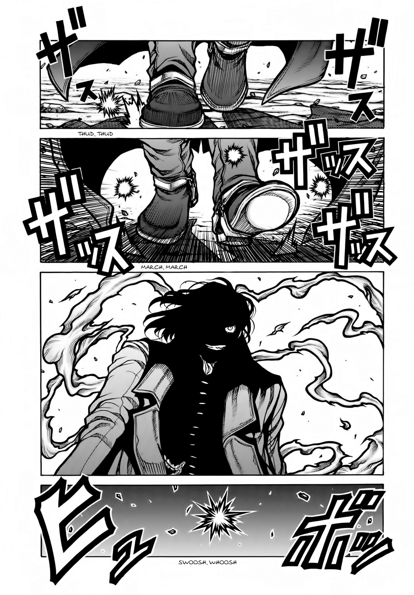 Drifters - Manga Chapter 77 - page 12