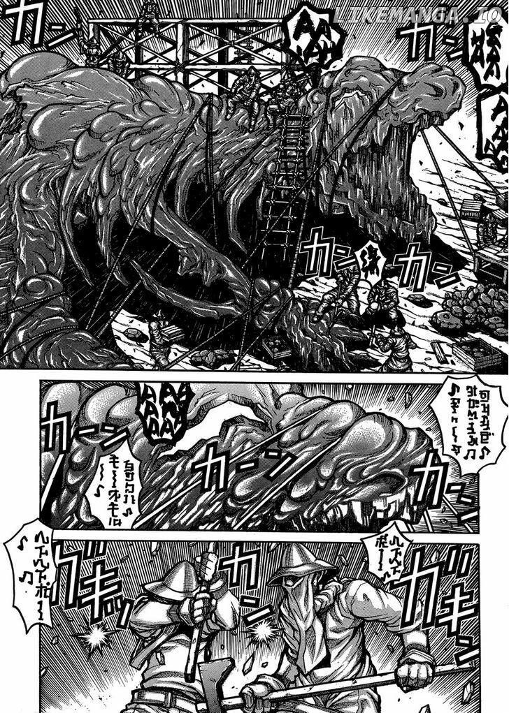 Drifters - Manga chapter 48 - page 6