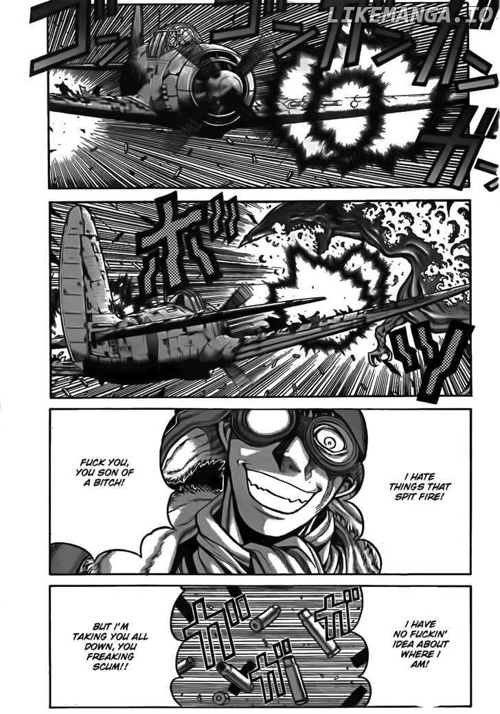 Drifters - Manga chapter 11 - page 7