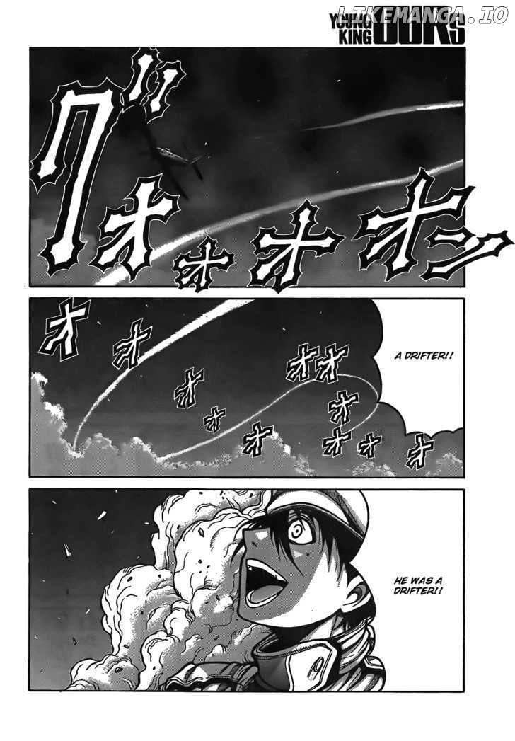 Drifters - Manga chapter 11 - page 8