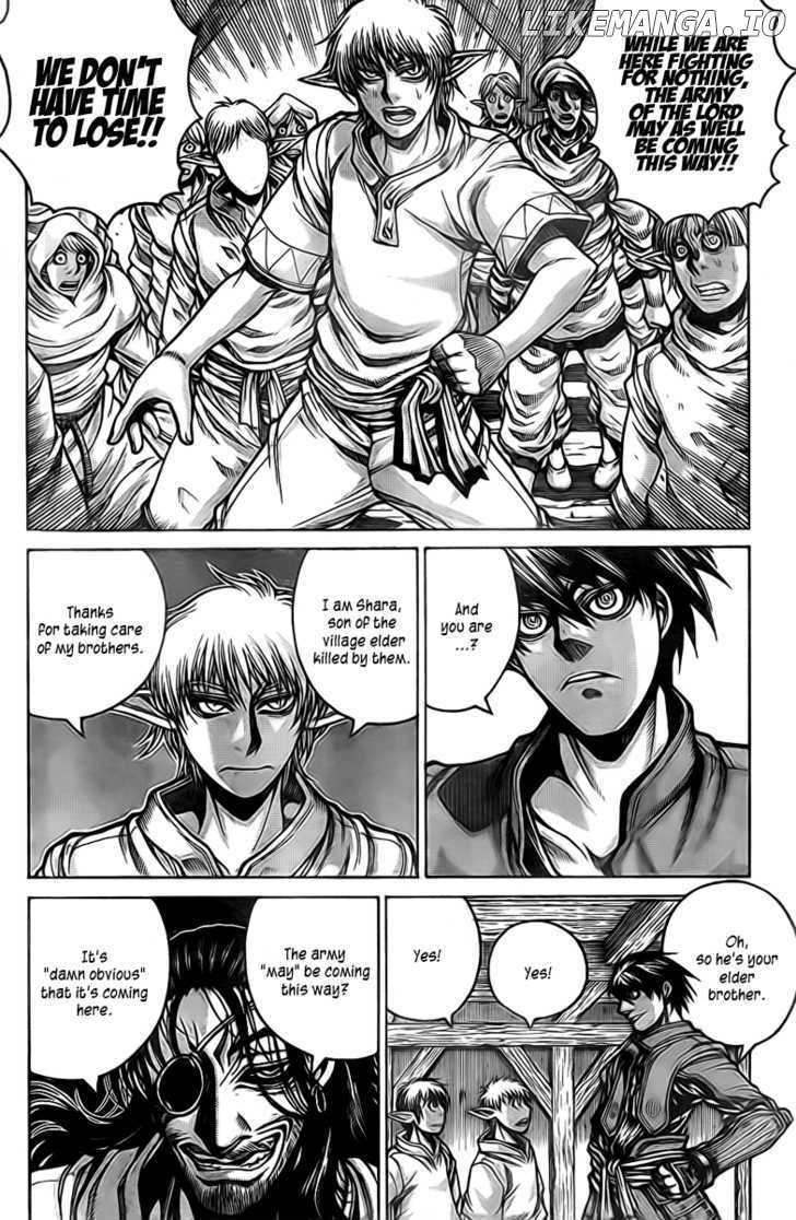 Drifters - Manga chapter 13 - page 9