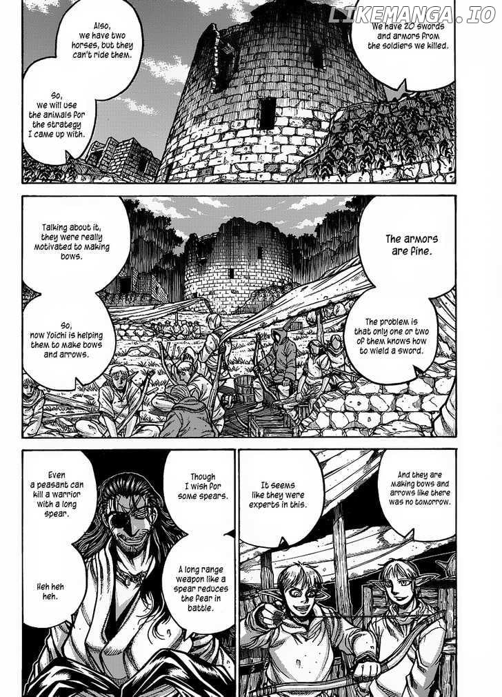 Drifters - Manga chapter 14 - page 4