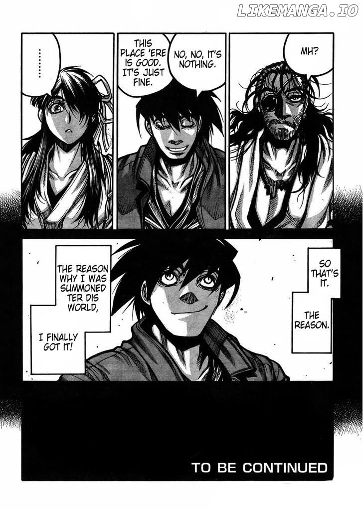 Drifters - Manga chapter 59 - page 18