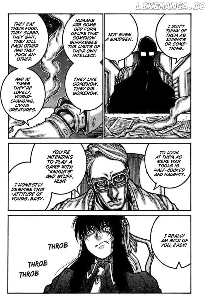 Drifters - Manga chapter 60 - page 6