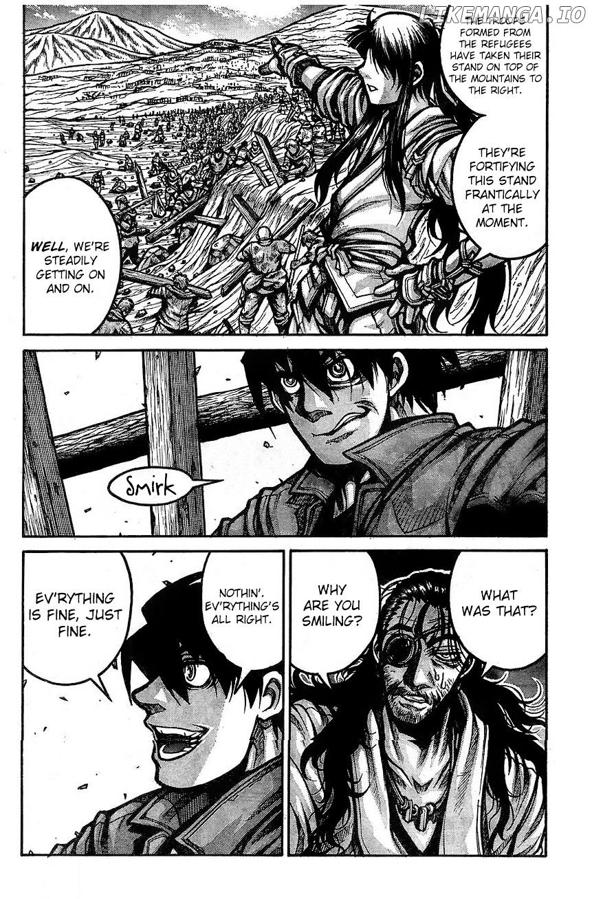 Drifters - Manga chapter 61 - page 5