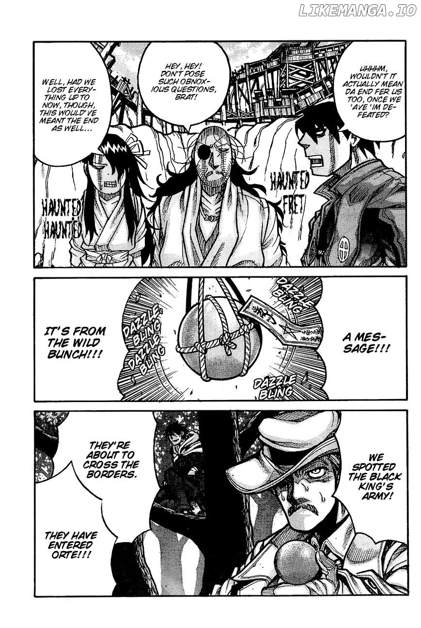 Drifters - Manga chapter 61 - page 8