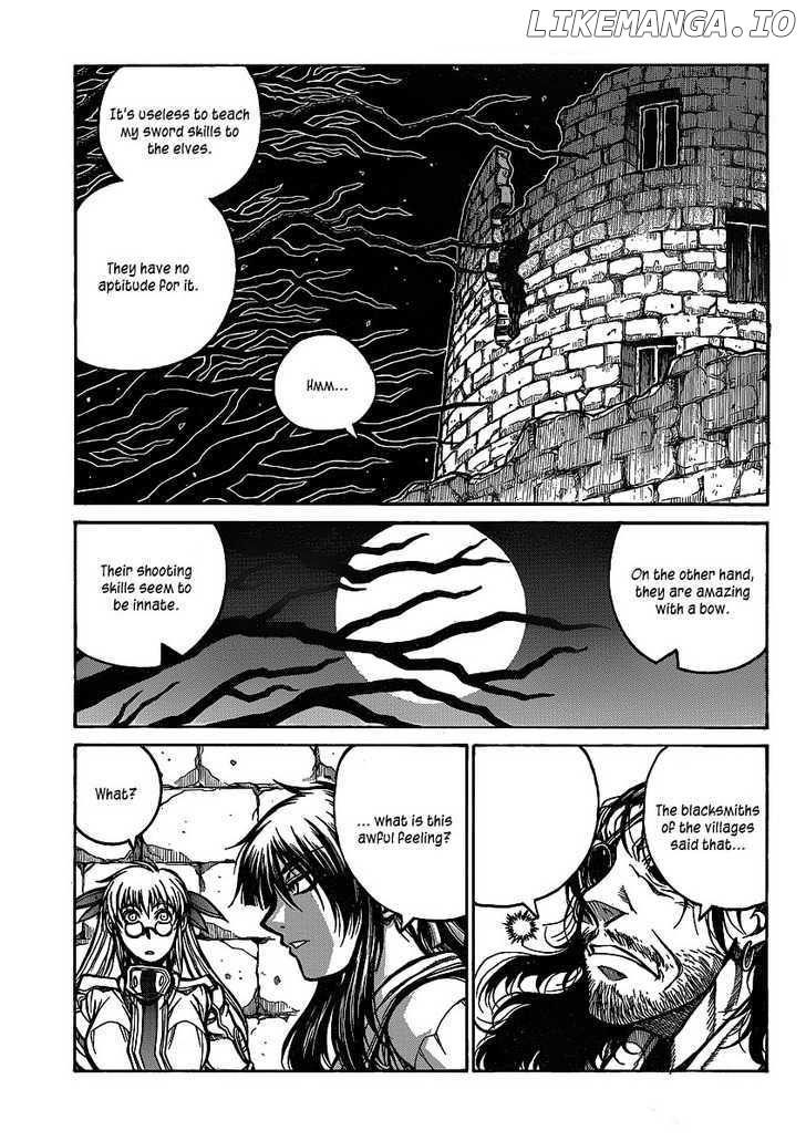 Drifters - Manga chapter 20 - page 8