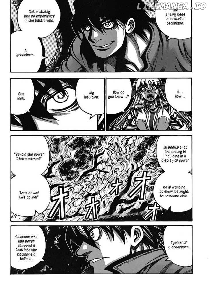 Drifters - Manga chapter 22 - page 5