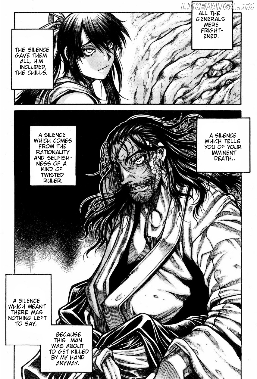 Drifters - Manga chapter 65 - page 7