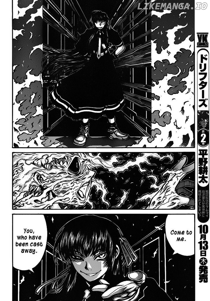 Drifters - Manga chapter 24 - page 5