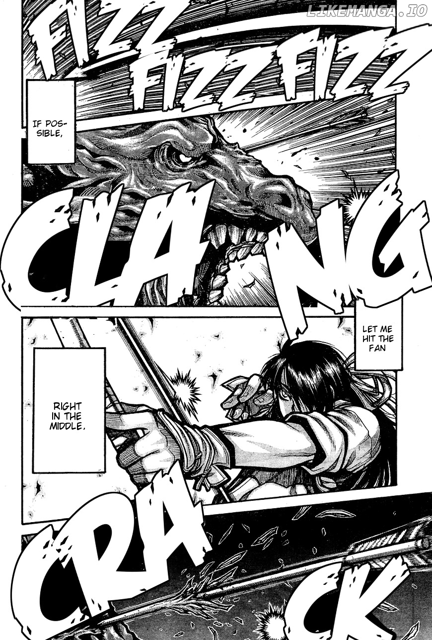 Drifters - Manga chapter 66 - page 10