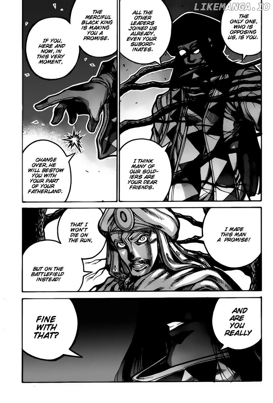 Drifters - Manga chapter 67 - page 12