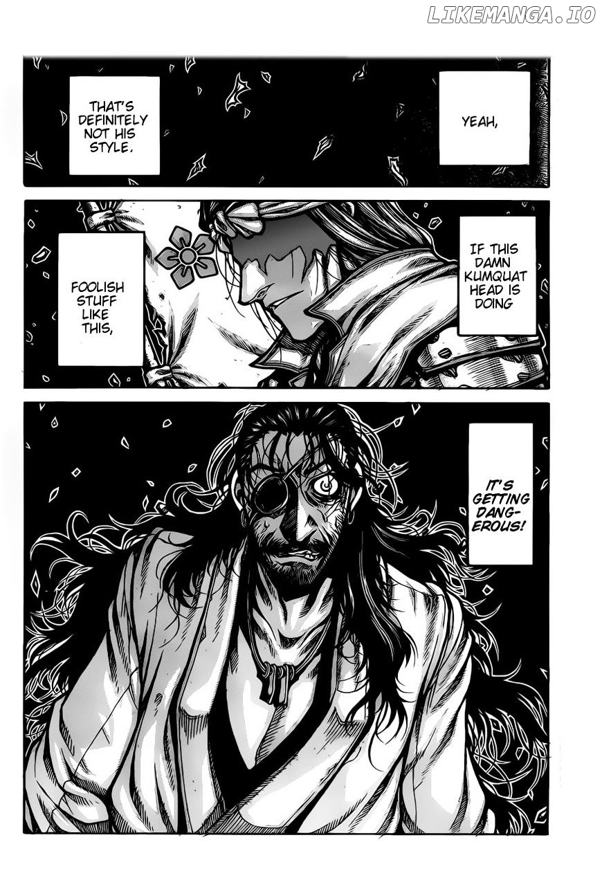 Drifters - Manga chapter 67 - page 7