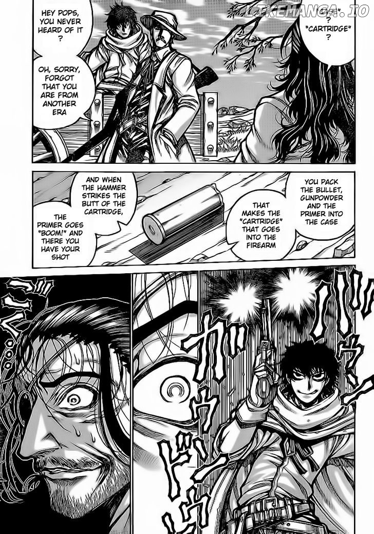 Drifters - Manga chapter 26 - page 7