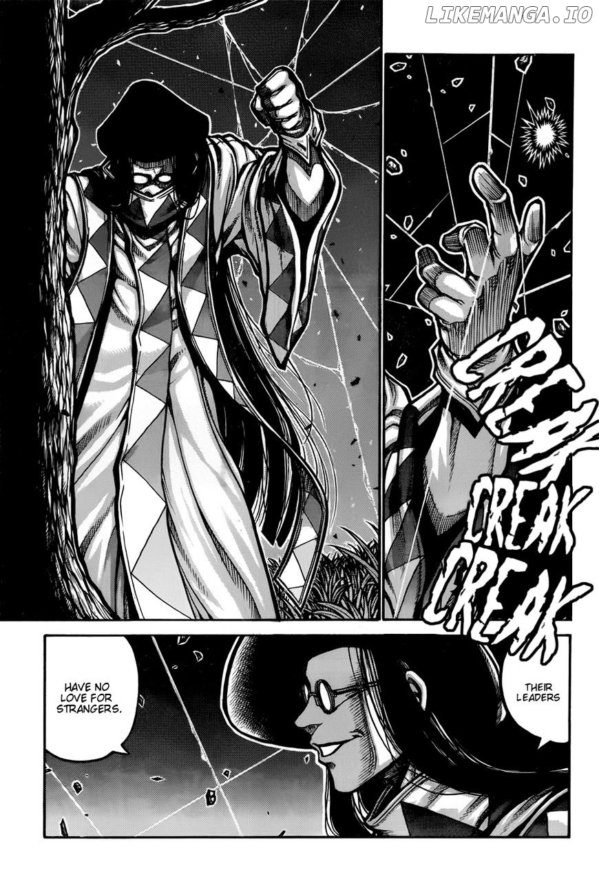 Drifters - Manga chapter 68 - page 5