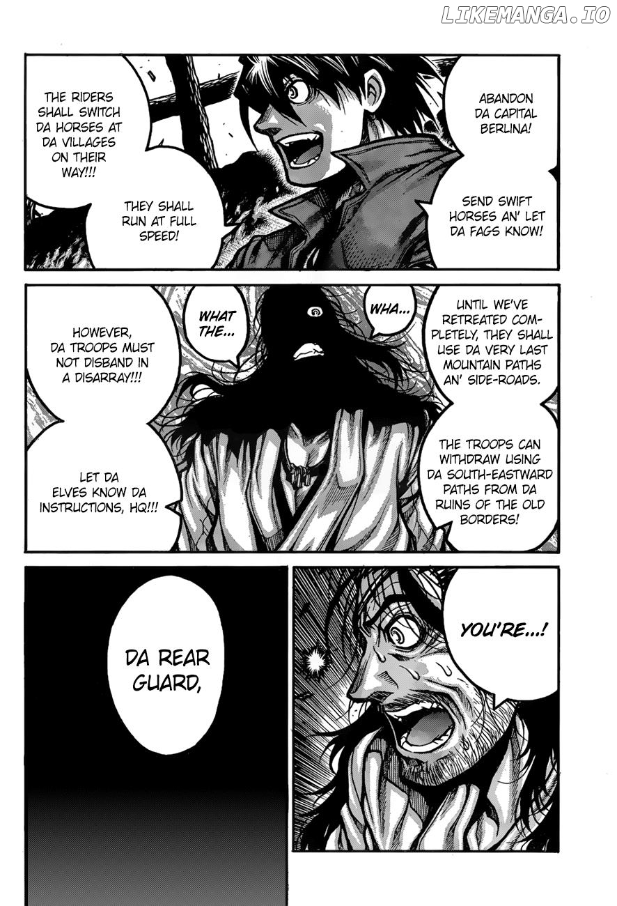 Drifters - Manga chapter 69 - page 20