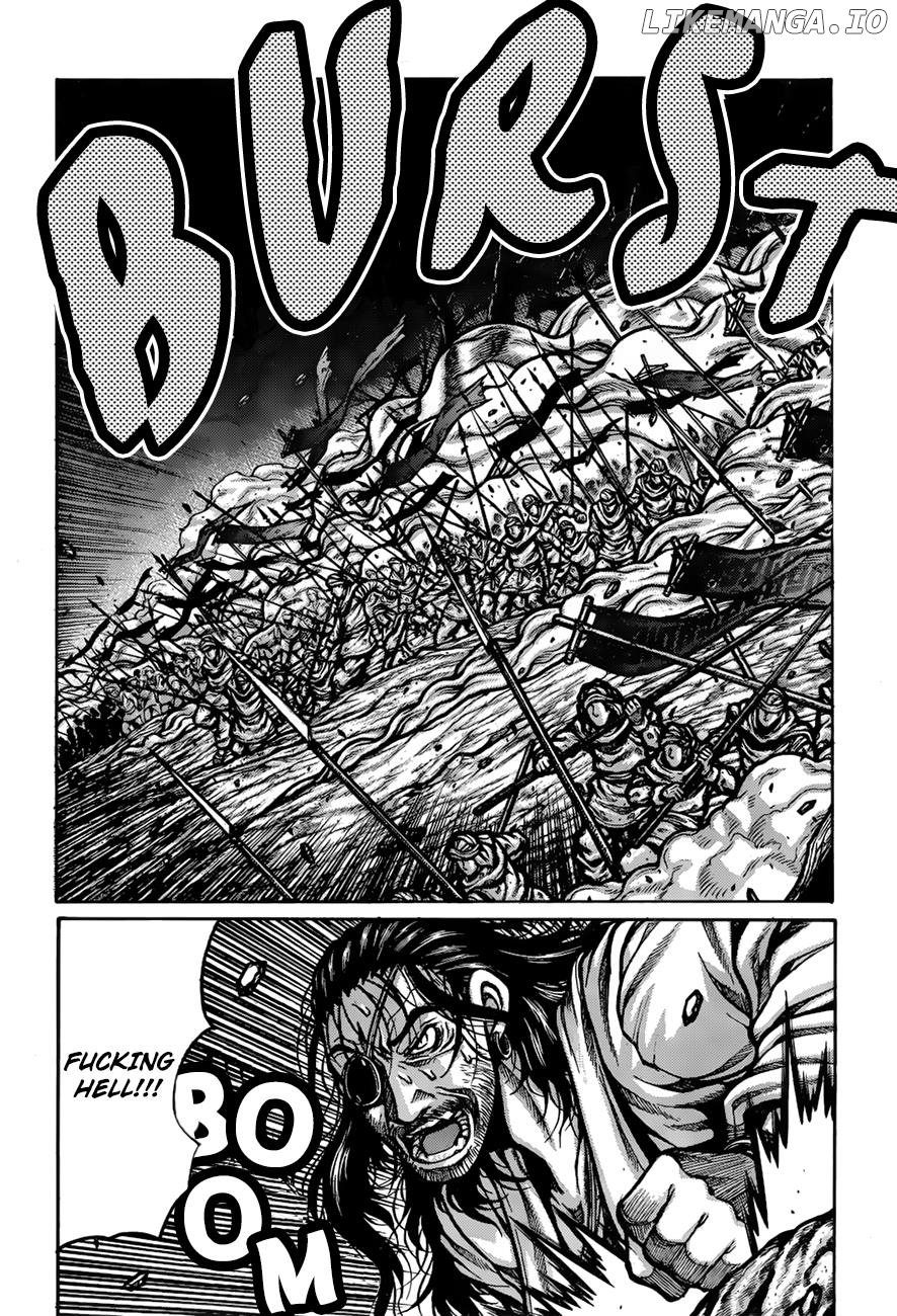 Drifters - Manga chapter 69 - page 4