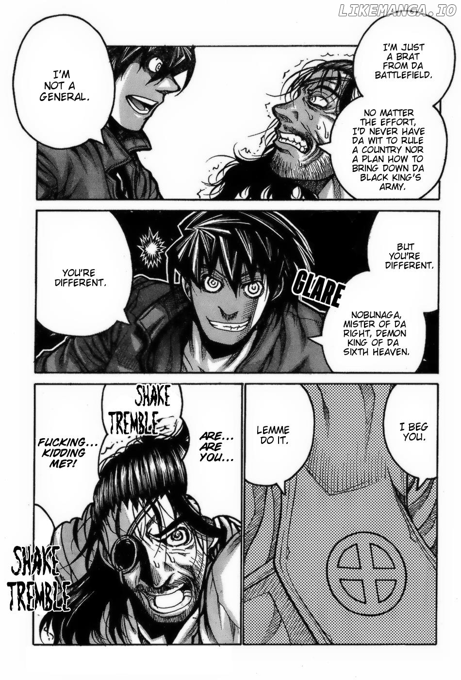 Drifters - Manga chapter 70 - page 8