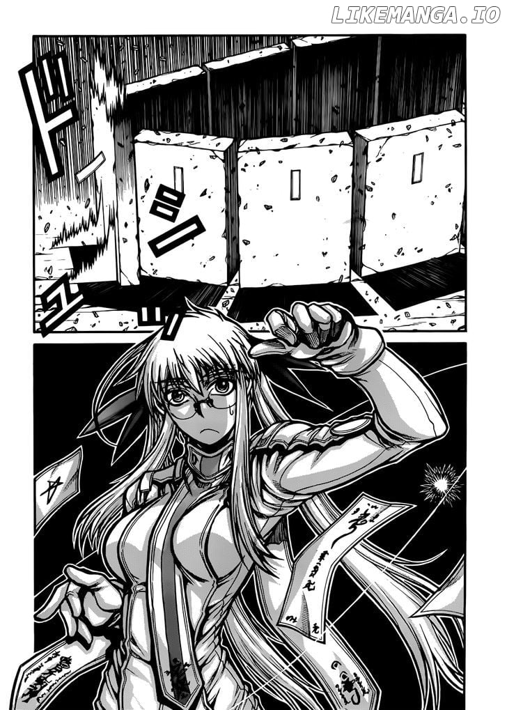 Drifters - Manga chapter 29 - page 19