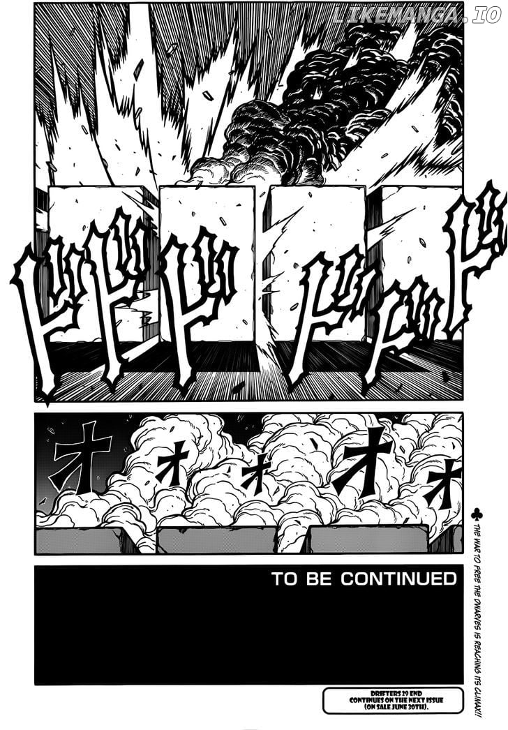 Drifters - Manga chapter 29 - page 21