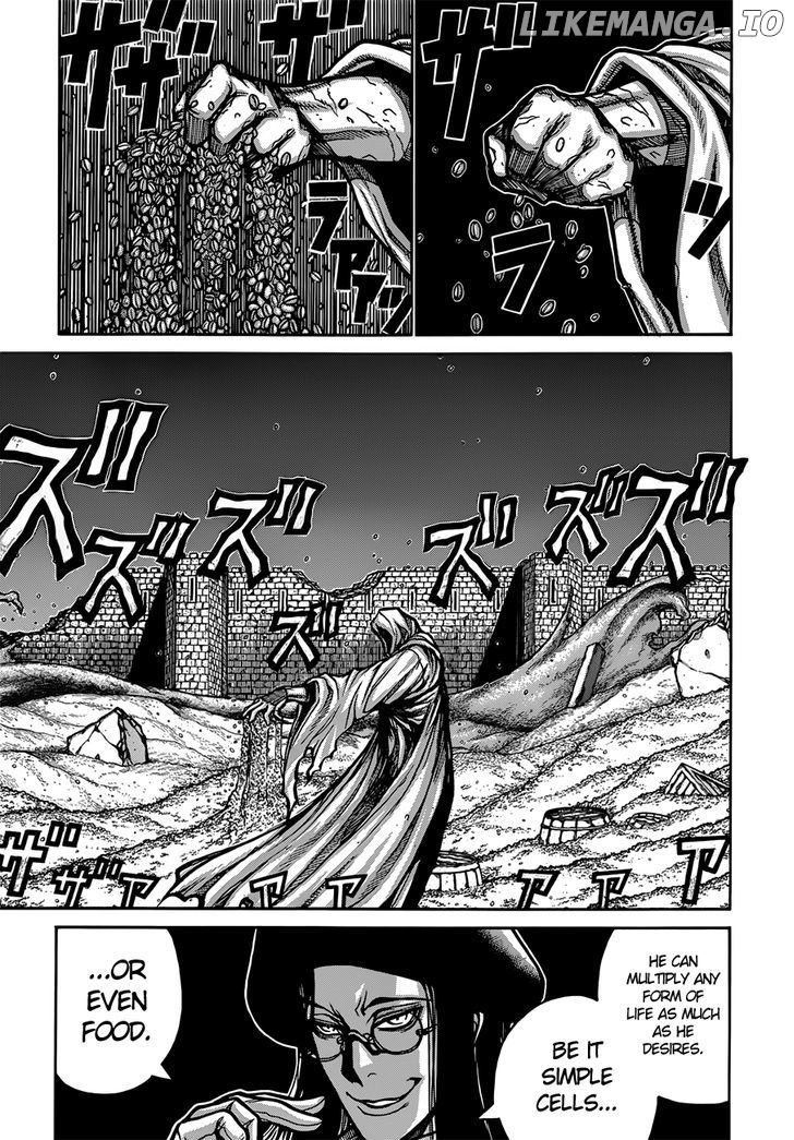 Drifters - Manga chapter 33 - page 10