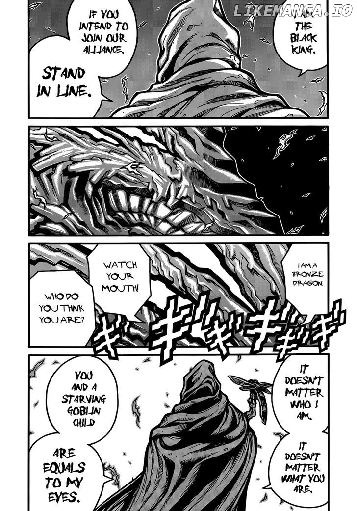 Drifters - Manga chapter 33 - page 3